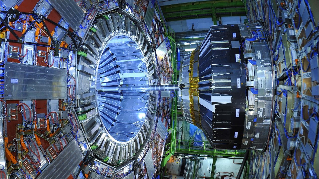 CERN LHC - Film dokumentalny 2013 - Lektor PL - YouTube