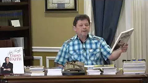 Curry Blake's Testimony Of Dr  Lester Sumrall Pt 1