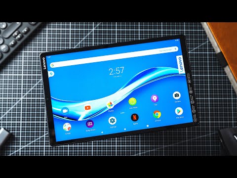 Lenovo Tab M10 FHD Plus Review: This Or Samsung?