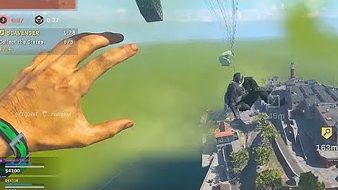 Spawn Protection at its Best.