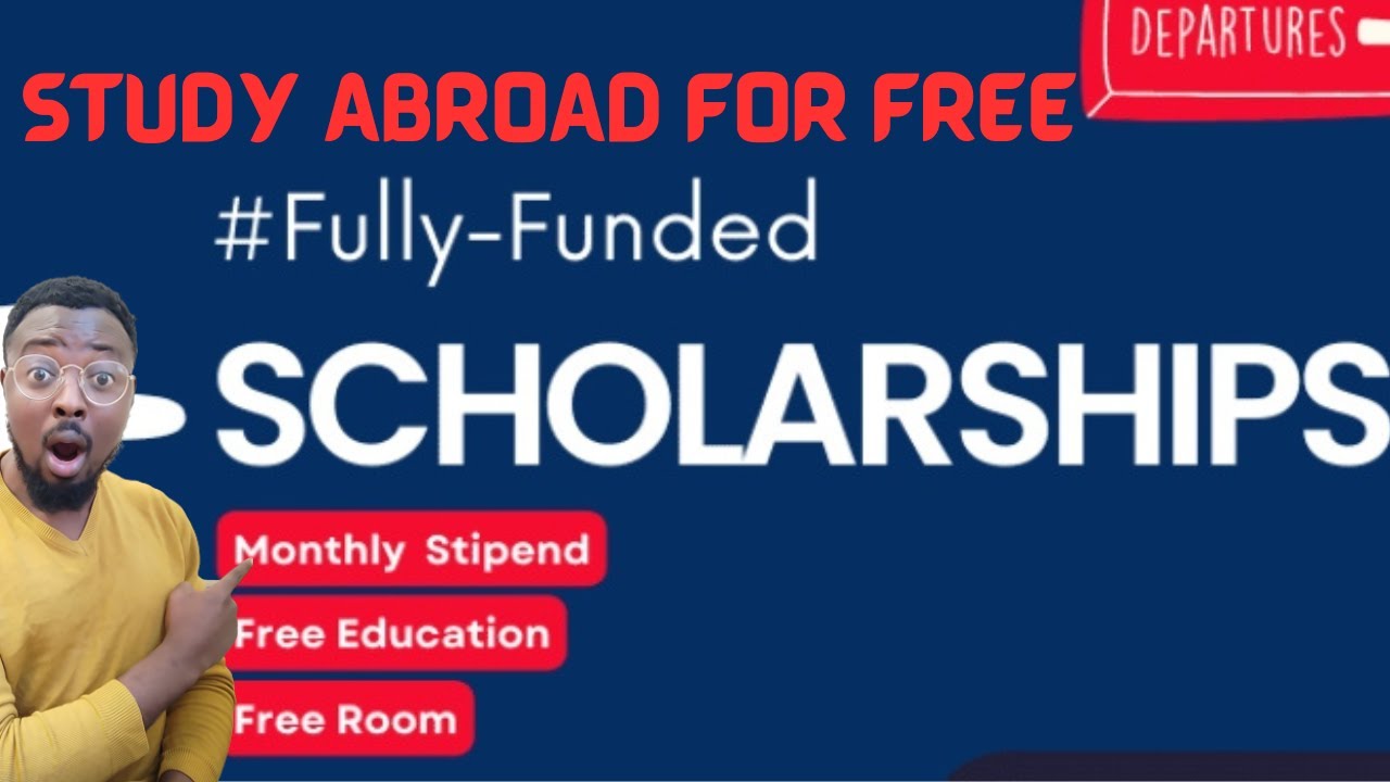 Top 6 Scholarships With Stipend, Free Education, Free Residence; Free