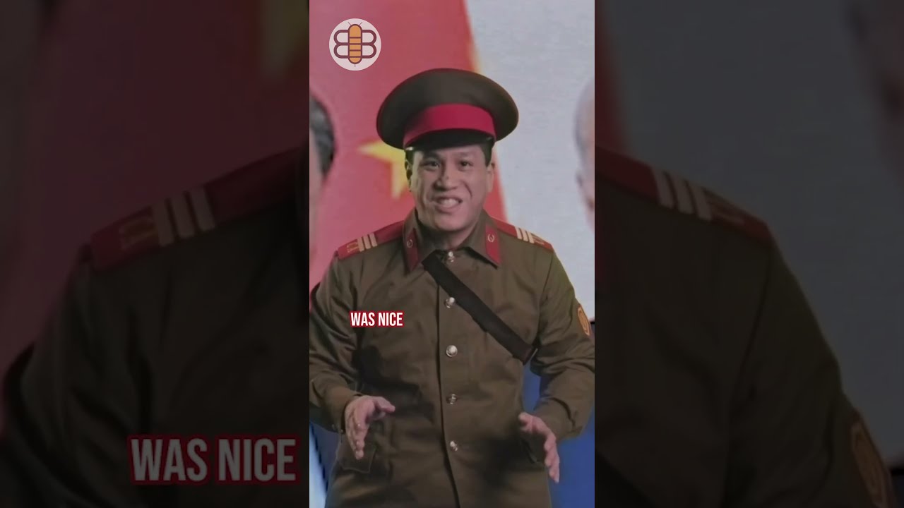 Chinese Military To Just Shout Wrong Pronouns At American Soldiers