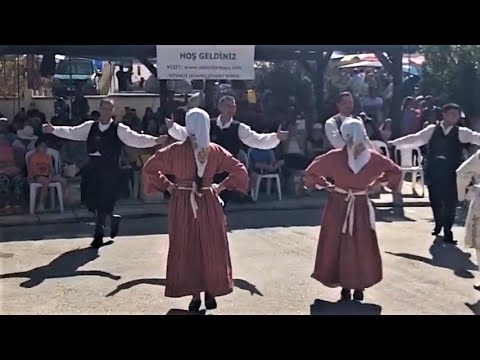 The Bi-communal Music and Folk Dance Association in Louroujina, Cyprus (Oct 13, 2019)