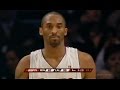 Kobe bryant 50 points vs timberwolves 20070318  2nd straight 50 point game