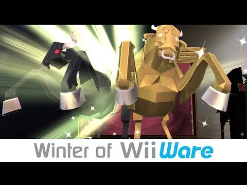 PictureBook Games: Pop Up Pursuit (Winter of Wiiware)