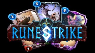 Runestrike Ruminations #3   Conjure