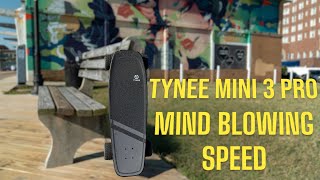 Tynee Mini 3 Pro: Power Meets Performance in Perfect Harmony