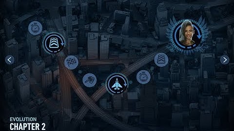 Need For Speed: No Limits - Campaign: Evolution Chapter 2