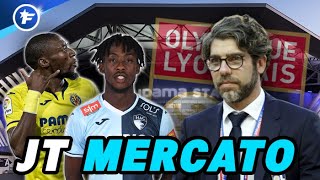 L'OL touche enfin au but | Journal du Mercato