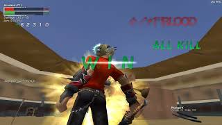 How to Use Sword on GunZ The Duel (Gladiator)