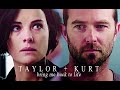 Jane/Taylor + Kurt (NBC Blindspot) | Bring me back to life (1x03)
