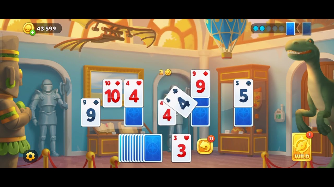 Riddle Road level 110