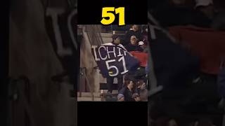 Ichiro texted Randy Johnson 51⚾️ #ichirosuzuki #randyjohnson #mlbbshorts Net Worth