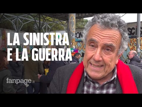 Ucraina, Barca: "Chi è di sinistra non può avere la visione di un mondo in guerra" Episode cover