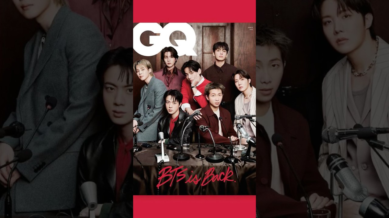 7 шикарных мужчин вернулись!❤️‍🔥 