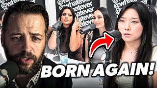 Andrew Wilson Questions Born Again Virgin!