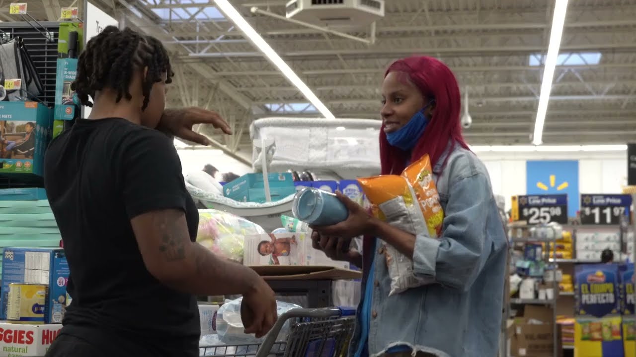 Hilarious Fart Spray Prank In PUBLIC!