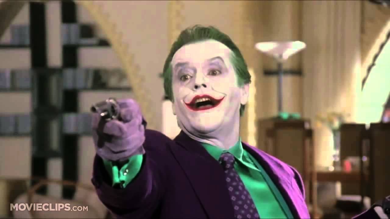 Batman Joker Scenes Dance With The Devil In The Pale Moonlight Youtube