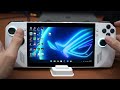Beginning of video