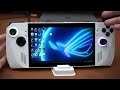 Middle of video