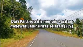 JLS Parangtritis ke Pacitan