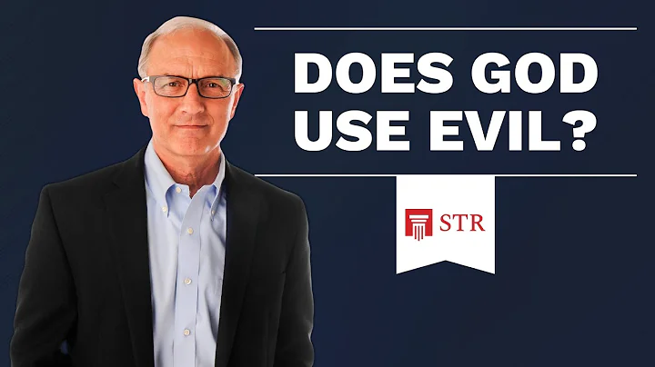 Can God Use Evil for Good?