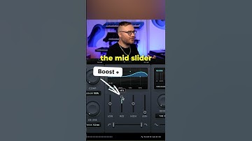 Get CLEAR vocal mixes with Xvox Pro 🔗 linked vid for the key tips for vocal clarity #mixingtutorial