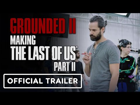 Grounded 2: making the last of us part 2 - official trailer