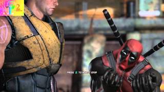 Deadpool wants to End It All \ Plot Points are SOOO Boring!