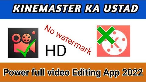 Kinemaster Auto back problem ||Kinemaster open nhi ho raha hai || Try This || Video Edit HD Quality
