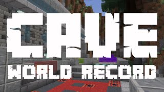 Minecraft Bedrock | Hive Deathrun | Cave 47.403 (Former World Record)