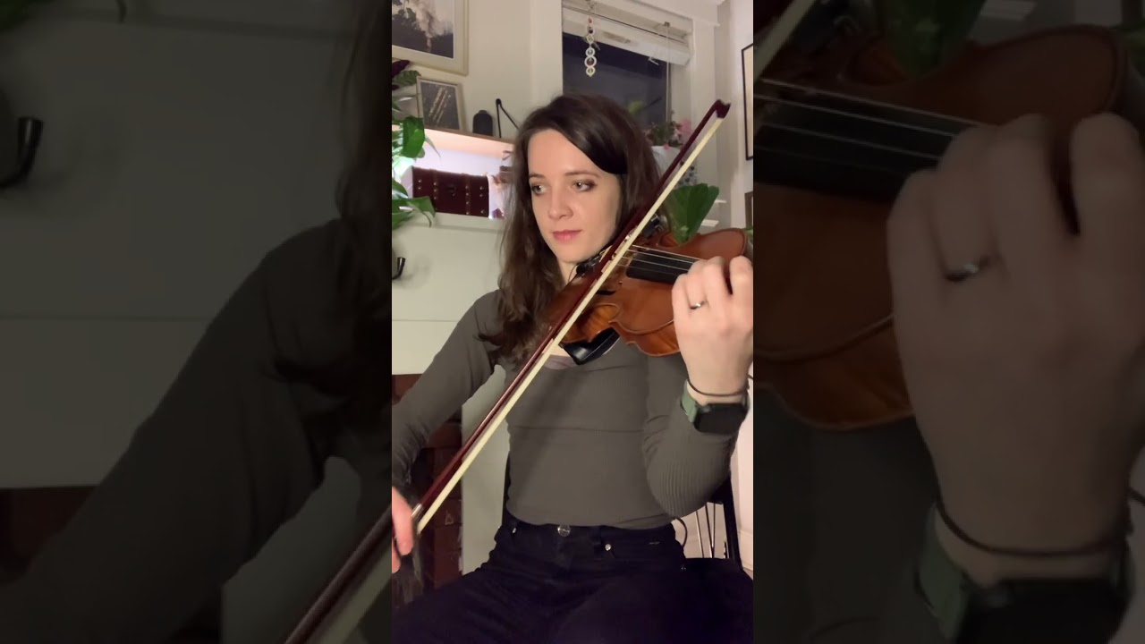 World of Warcraft "Lions Pride"  - Hammered Dulcimer, Guitar/Lute, and Violin