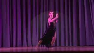 Jamilah Bellydance Otf 2014
