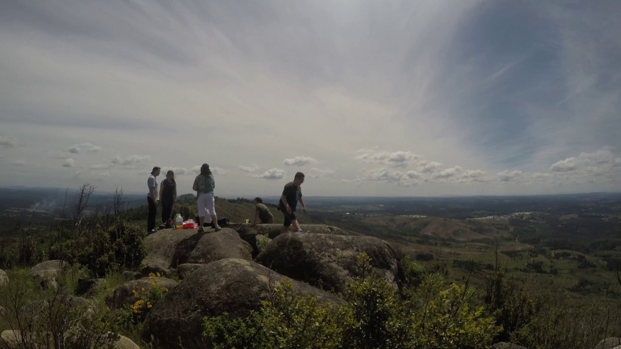 Trekking a la Piedra, Florida Bio Bio