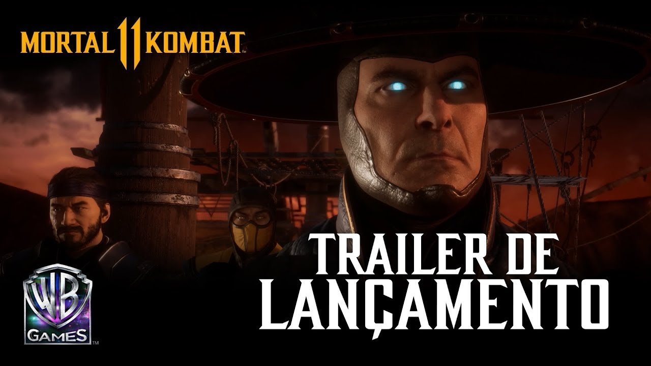 Prévia: Mortal Kombat 11 (Multi) vem para se firmar como um dos grandes  lançamentos desse ano - GameBlast