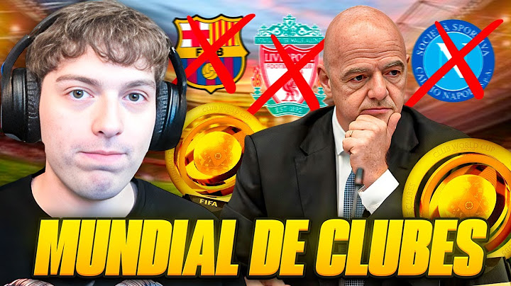 EL MUNDIAL DE CLUBES ES IMPORTANTE? ES INJUSTO QUE NO ESTE EL BARCELONA o LIVERPOOL? DEBATE (2025)