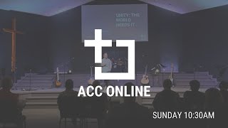 ACC Online | January 9th, 2022 | Pastor Al Saunders