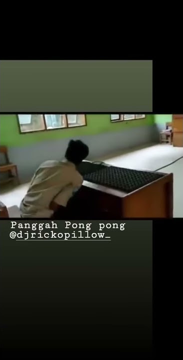 Dj pong pong cocok buat cek sound|dj pellow
