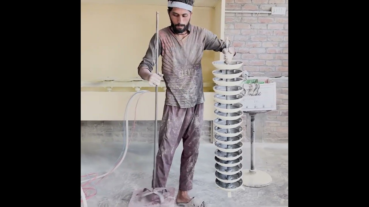 From Raw Metal to Perfect Airflow | The Incredible Making of a Ceiling Fan