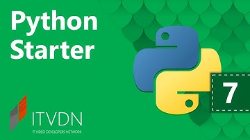 Python Starter. Урок 7. Списки.
