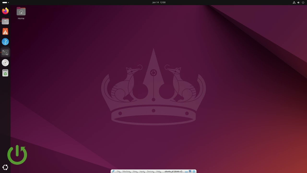 Ubuntu (GNOME) – Как изменить обои из терминала