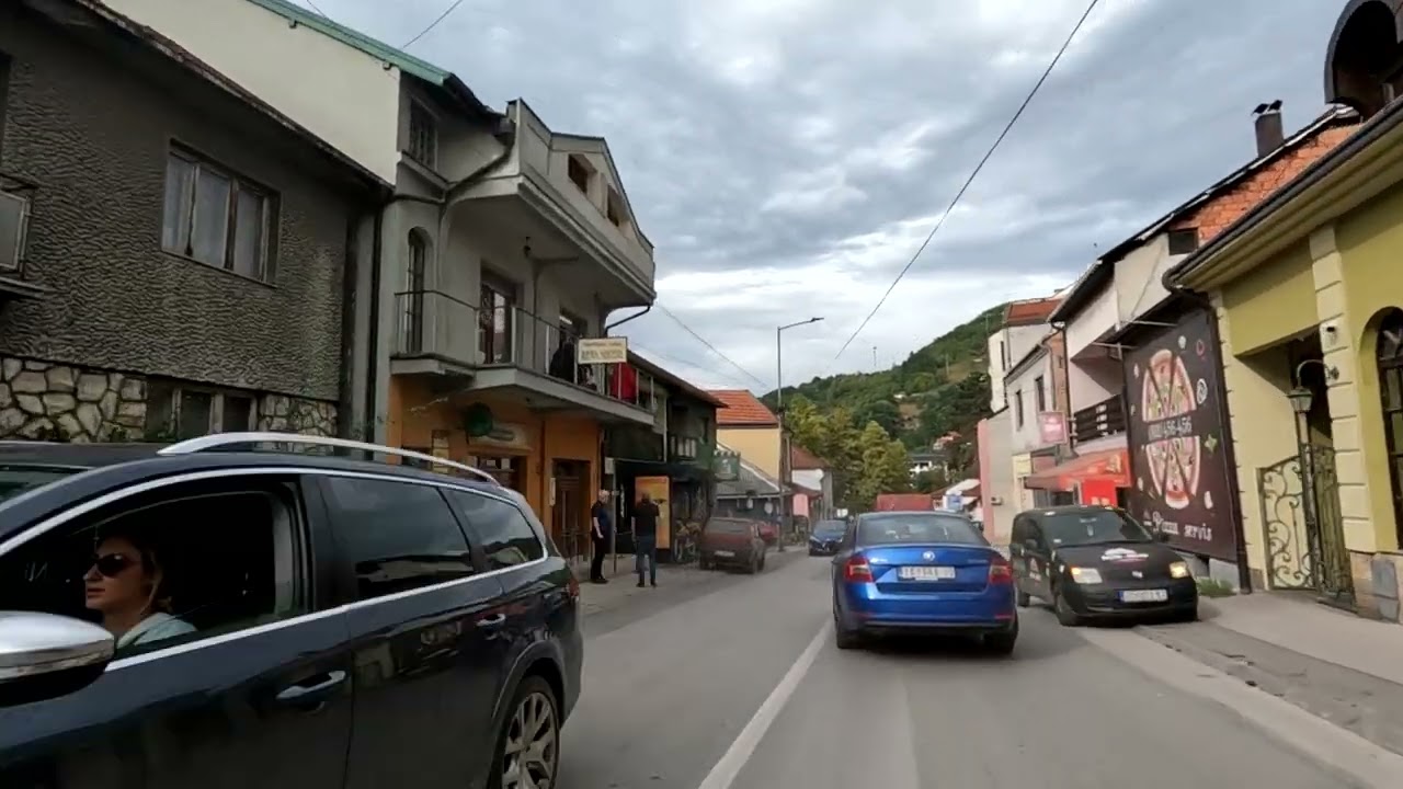 Moto-tura Moja lepa Srbija - dan 2 Pešter, 2.deo