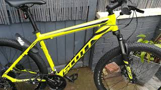 Scott aspect 760 2019