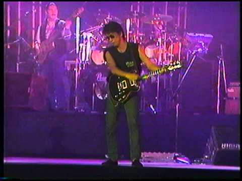 安全地帯　Seaside GoGo ～1990年ＬＩＶＥ～
