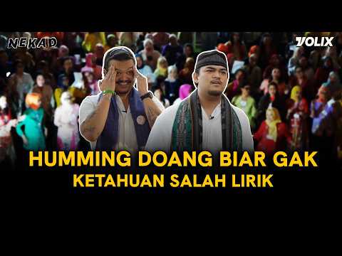Jav & Dyg Jadi Anggota Termuda di Paduan Suara Isinya Senior Semua | #NEKAD