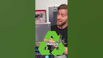 This Laptop changes everything! #SHORTS #laptop #framework