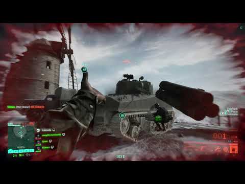 1942 in Battlefield 2042. Battle of the Bulge Map. Battlefield 2042 Portal No Commentary