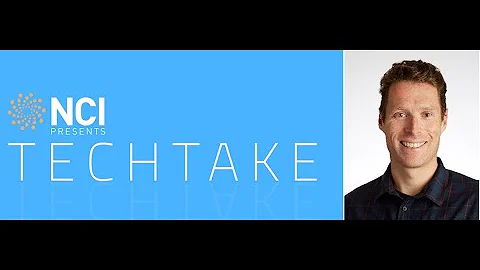 NCI Presents: TechTake, with Prof Richard Sandberg