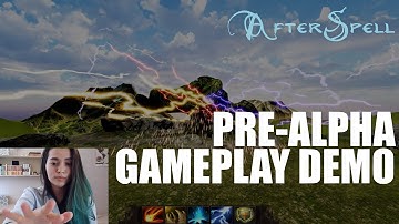 Afterspell | Pre-Alpha Gameplay Demo