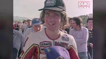 Is Barry Sheene the motorcyclist still alive?